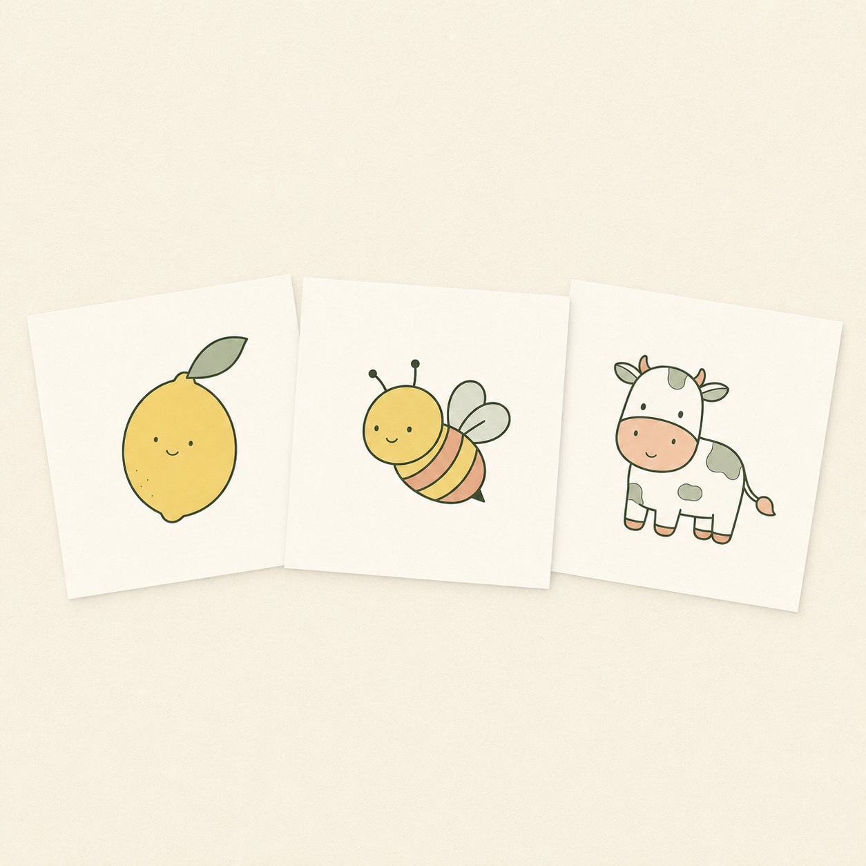 The Trios