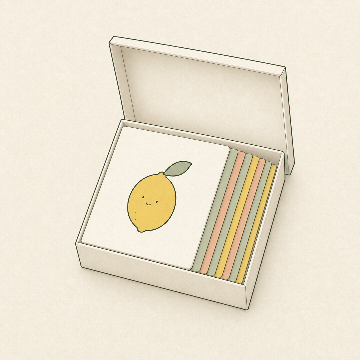 The Box of Emotions