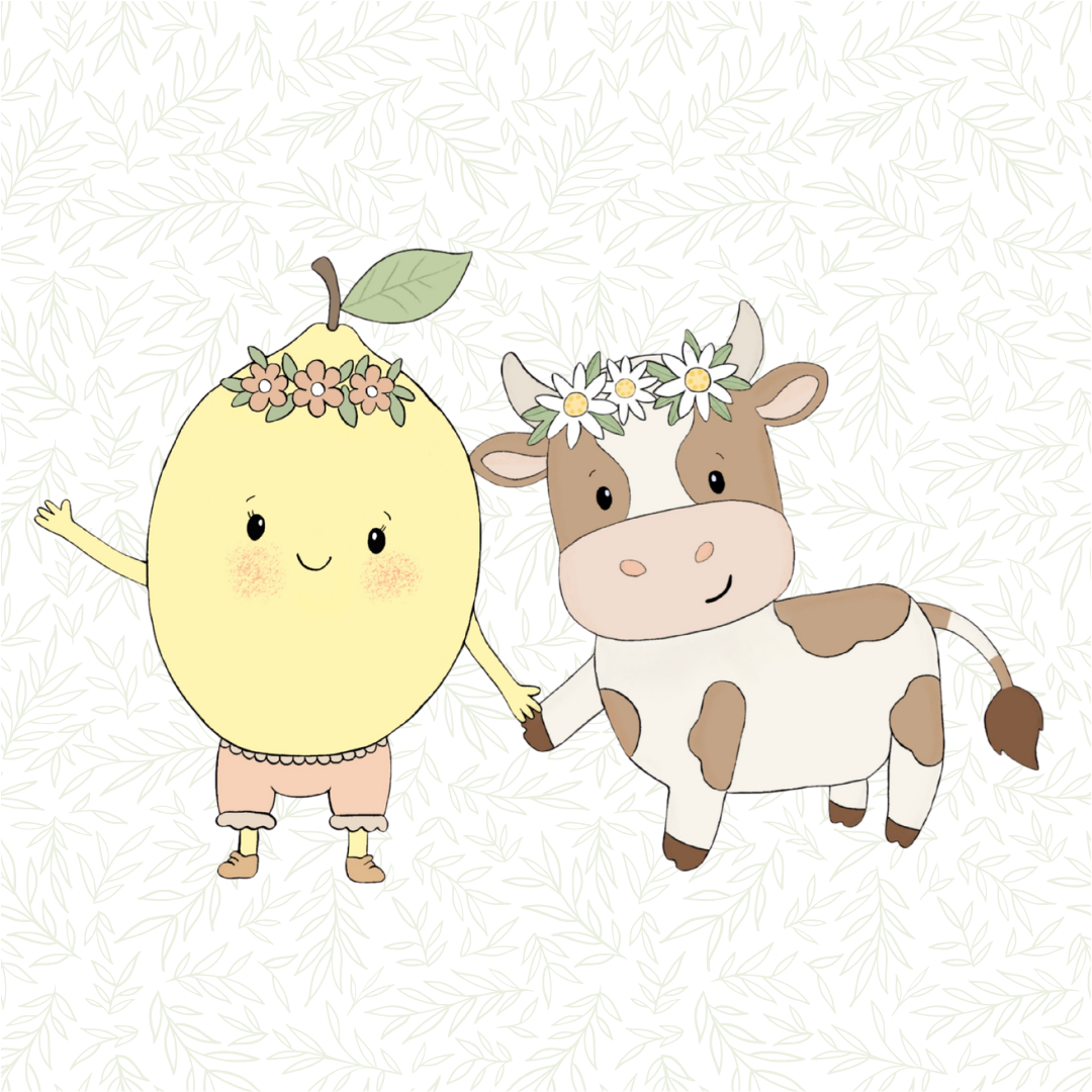 MUMI the Cow
