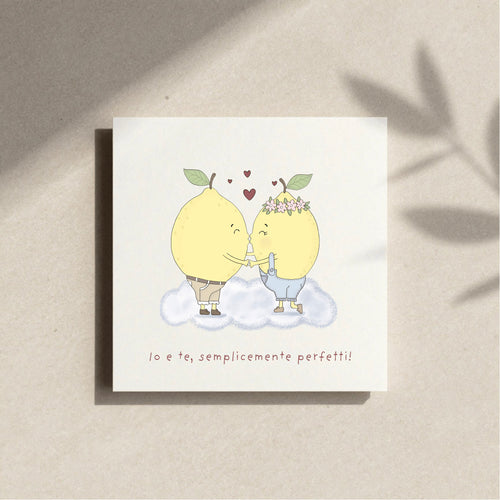 Limì Couple Card