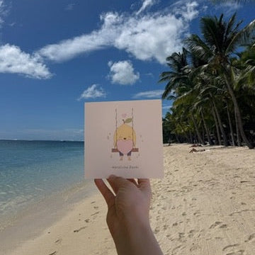 Limì Thank You Card