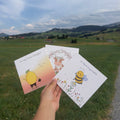 The Life & Support Trio – Card Pack