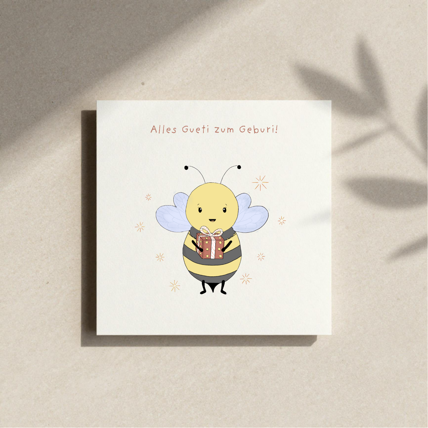 The Birthday Trio – Card Pack