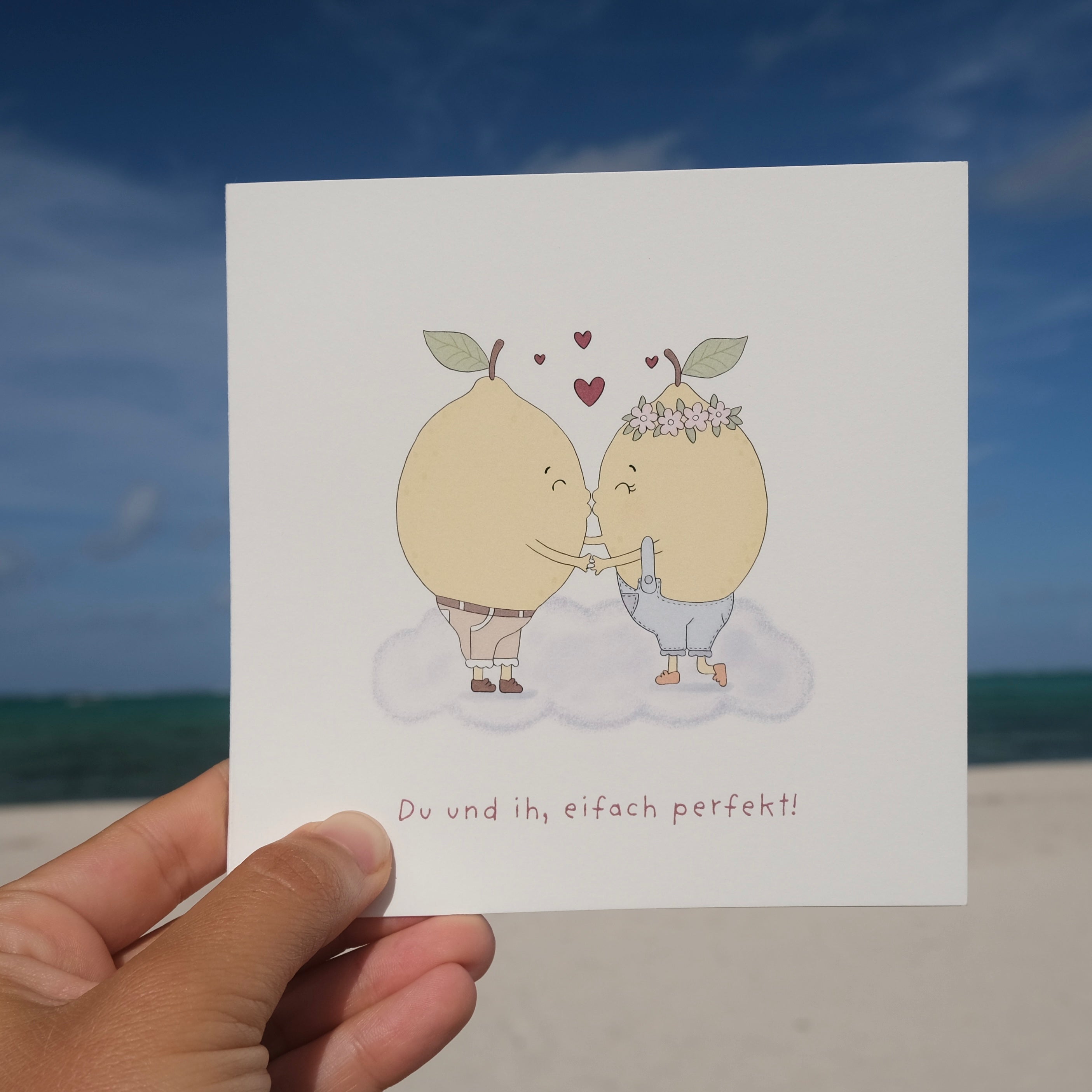 Biglietto Coppia / San Valentino - Limì