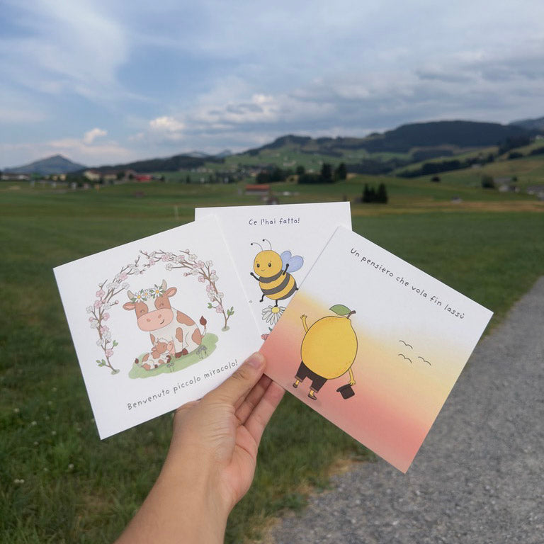 The Life & Support Trio – Card Pack