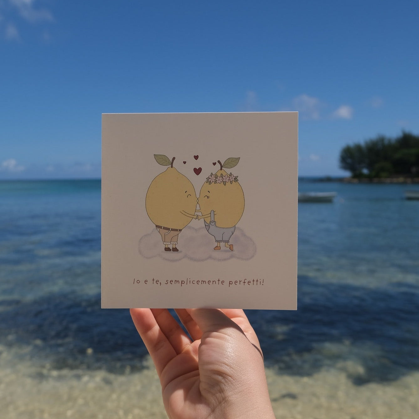 Biglietto Coppia / San Valentino - Limì