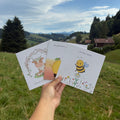 The Life & Support Trio – Card Pack