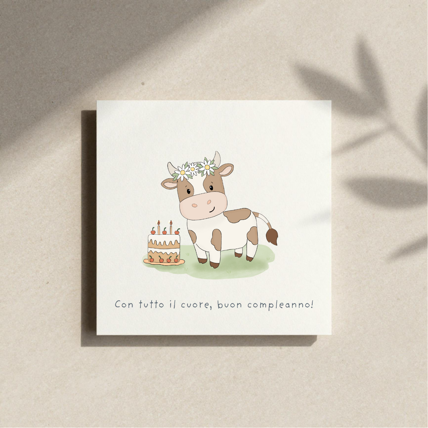 The Birthday Trio – Card Pack